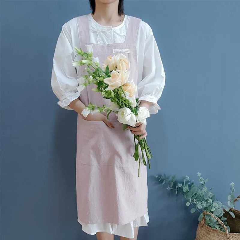 Tablier Japonais Femme