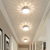 Lustre Moderne Multifacettes