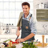 Tablier de Cuisine pour Homme