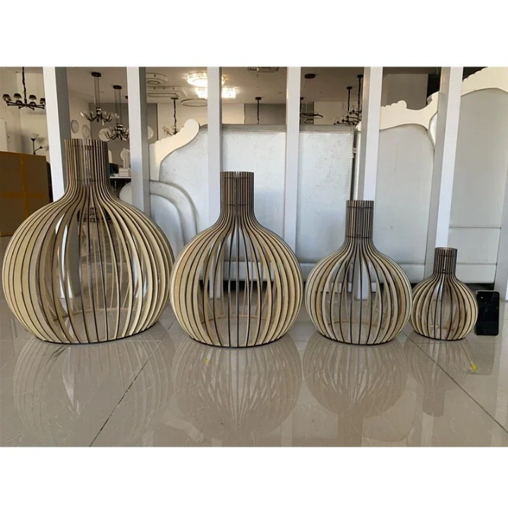 Suspension Japonais Vintage