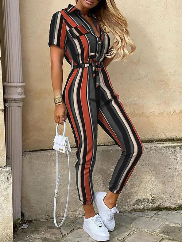 Salopette Femme Slim