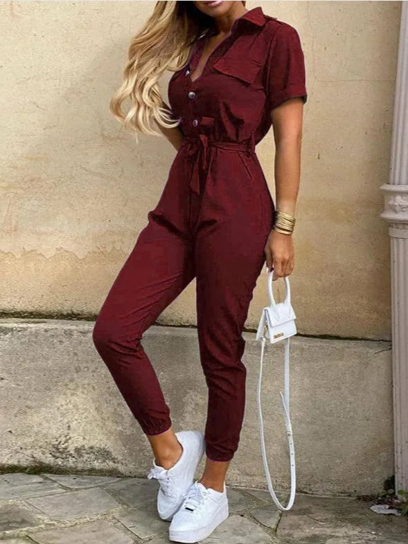 Salopette Femme Slim