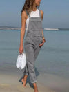 Salopette Jeans pour Femme