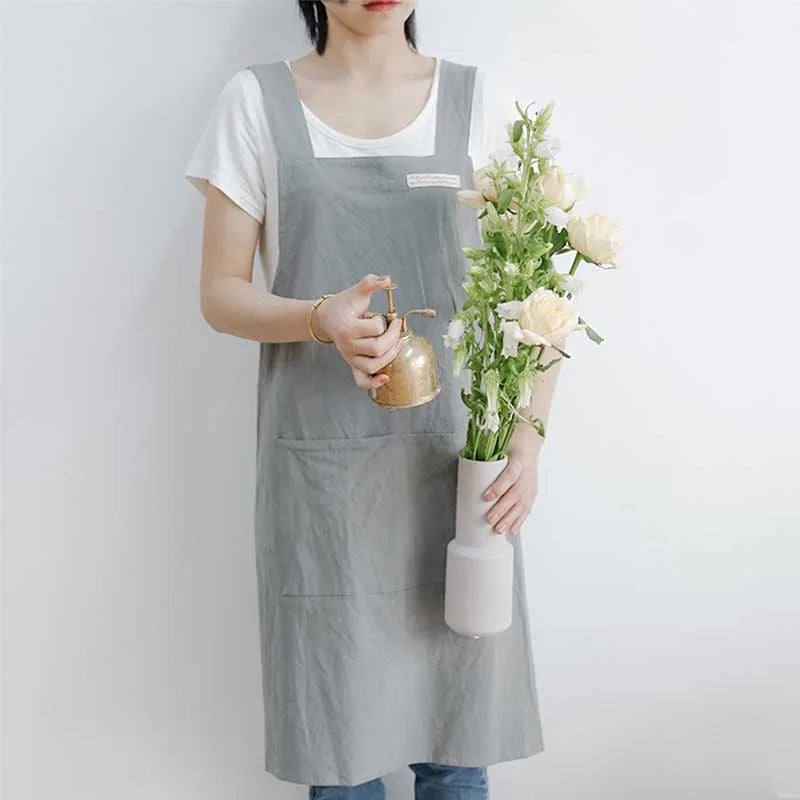 Tablier Japonais Femme