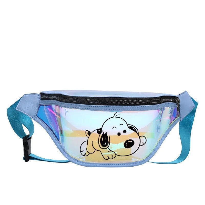 Vintage Animated Banana for Kids