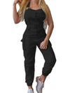 Combinaison Cargo pour Femme