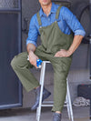 Salopette Cargo Homme