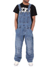 Salopette en Jean Homme