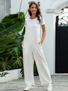 Combinaison Salopette Femme Bretelle
