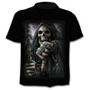 T-Shirt Skull Vintage
