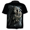 T-Shirt Skull Vintage