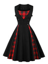 Robe Tunique Sans Manches