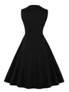 Robe Tunique Sans Manches