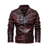 Veste de Motard Vintage