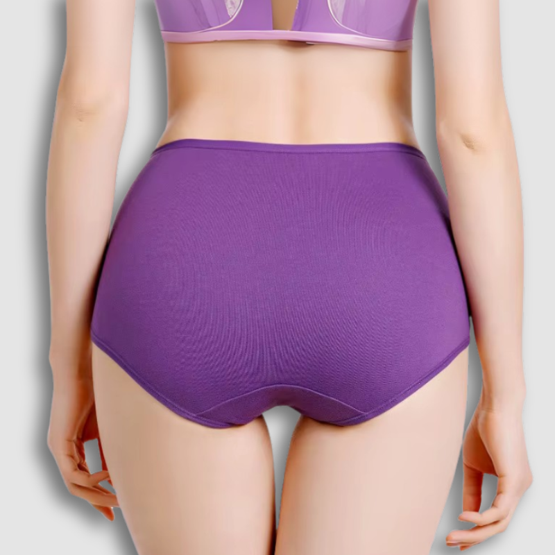 Culotte d’Incontinence Confortable Femme