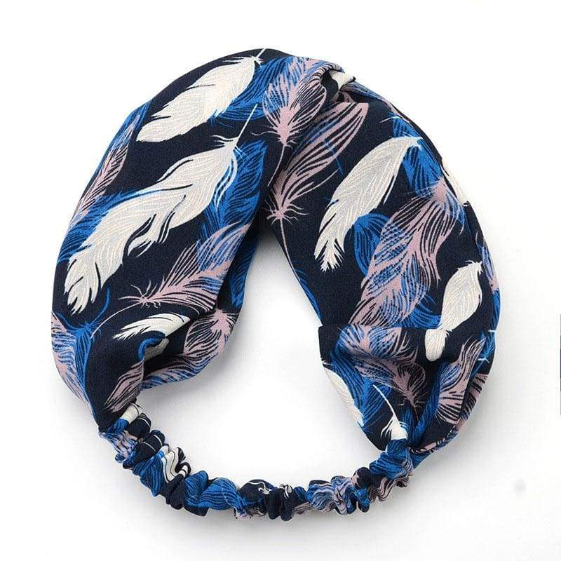 Bandeau Vintage Multicolore