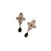 Boucles D’Oreilles Or Anciennes