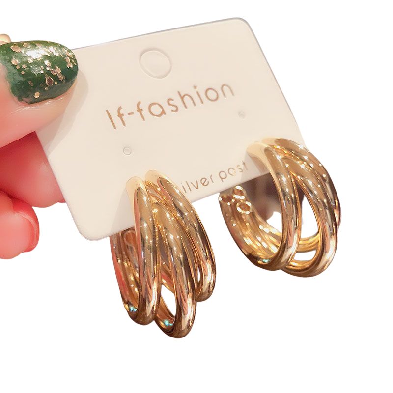 Boucles D’Oreilles Dormeuses Anciennes