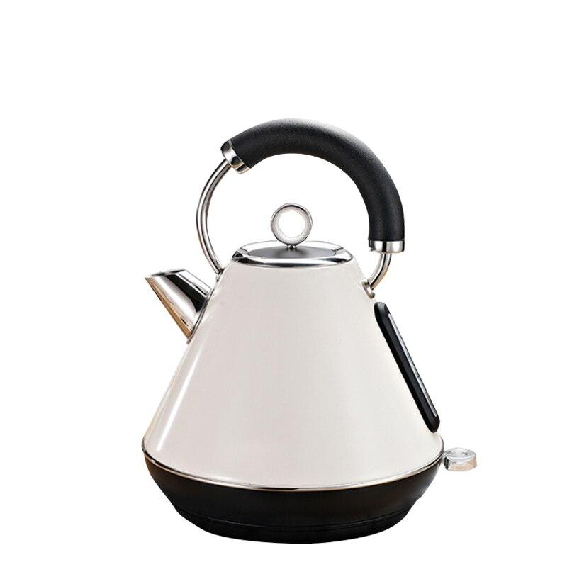 Bouilloire électrique style vintage