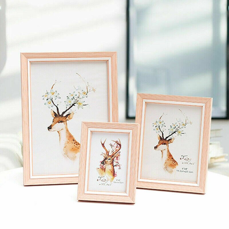 Cadre Photo Pêle-mêle Vintage