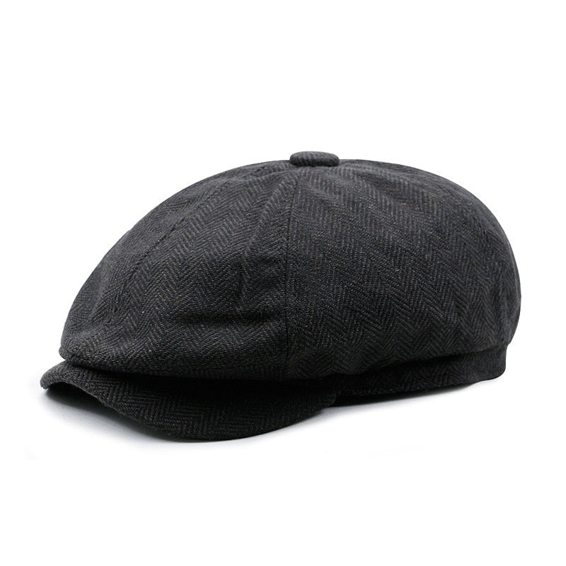 Casquette Gavroche Homme vintage