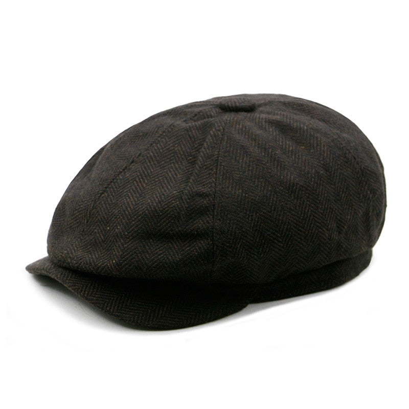 Casquette Gavroche Homme vintage