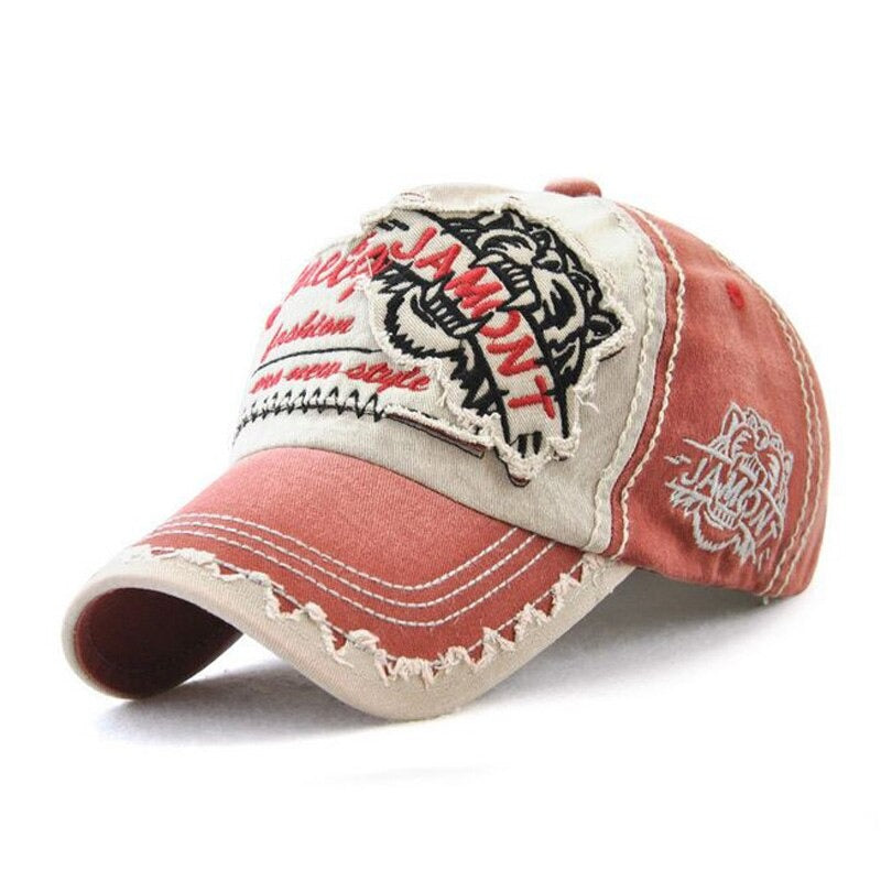 Casquette baseball vintage