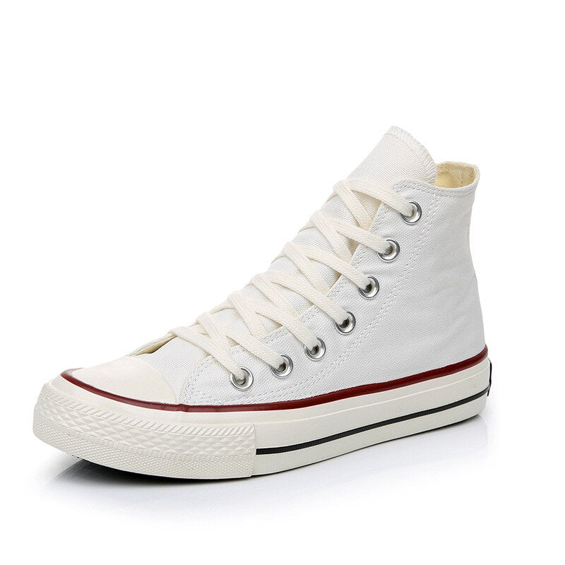 Chaussure Basket Vintage