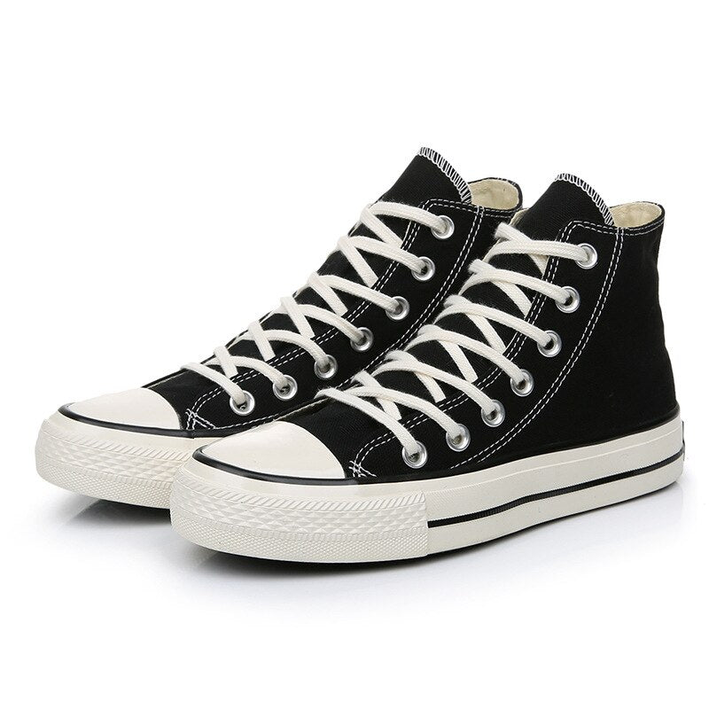 Chaussure Basket Vintage