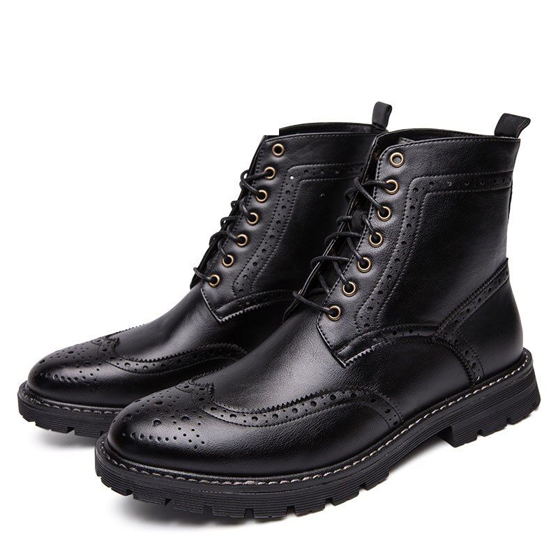 Chaussure Moto Vintage