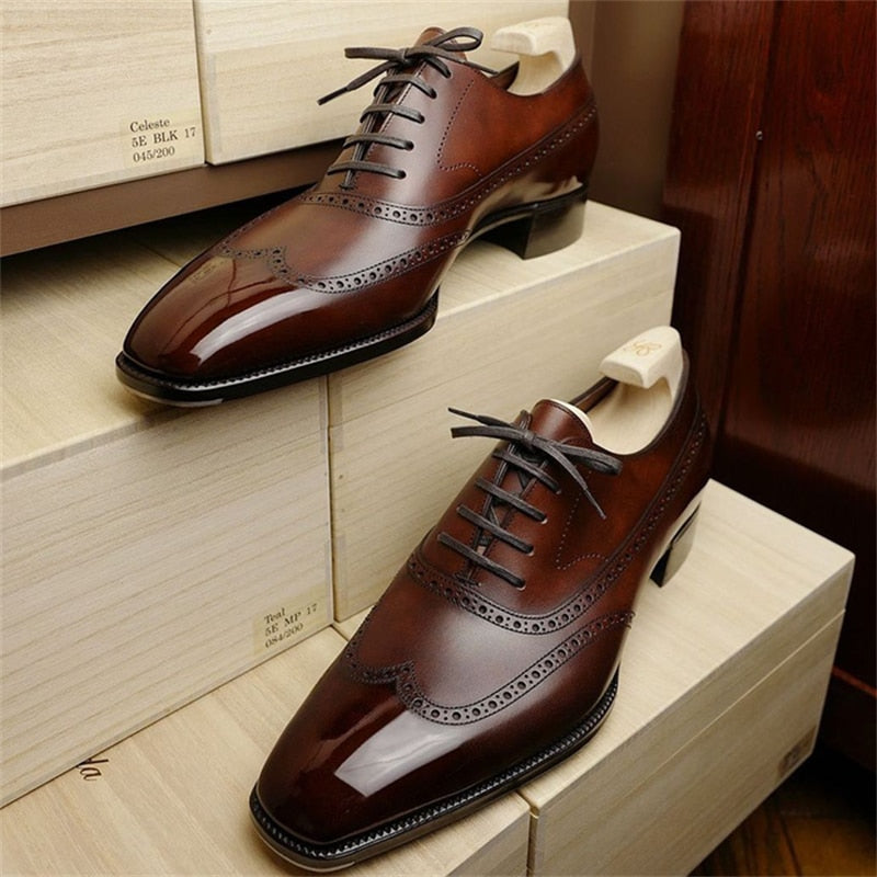 Vintage Italian Men's Shoes
