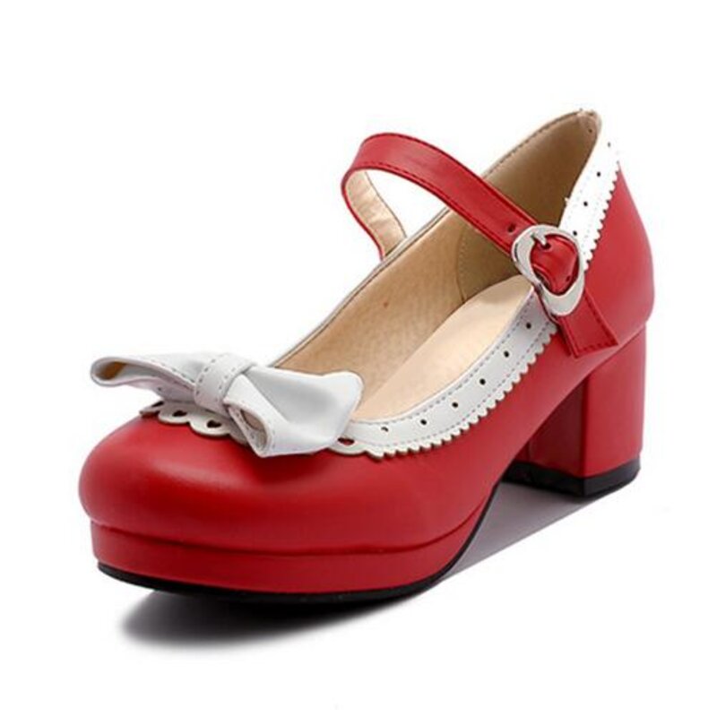 Chaussure Pin Up
