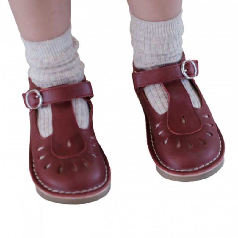 Chaussure Vintage Été Enfant