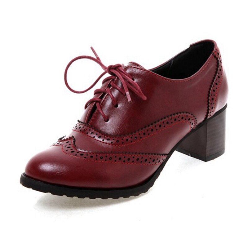 Vintage Women's Shoes from the 40s