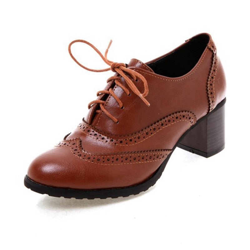Vintage Women's Shoes from the 40s