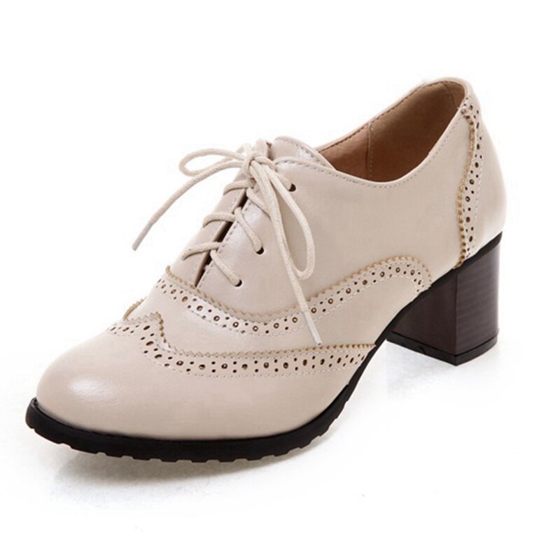 Vintage Women's Shoes from the 40s