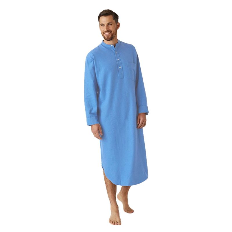 Chemise de Nuit Homme Vintage