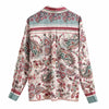 Elegant Retro Vintage Shirt