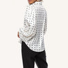 Vintage Polka Dot Shirt