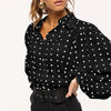 Vintage Polka Dot Shirt