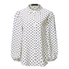 Vintage Polka Dot Shirt