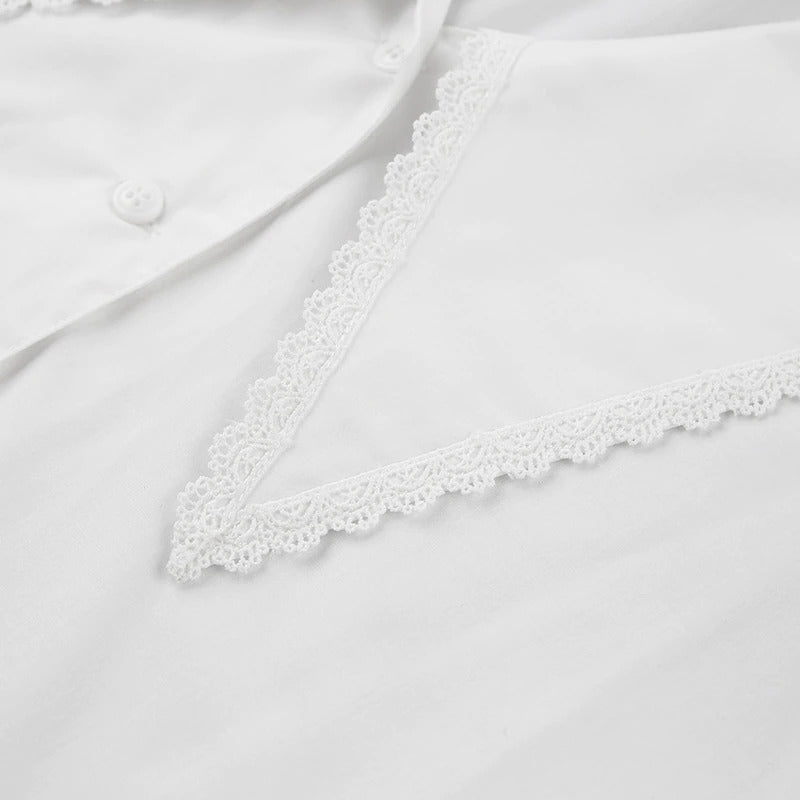 Chemise Vintage Chic