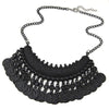Collier Vintage Bohème