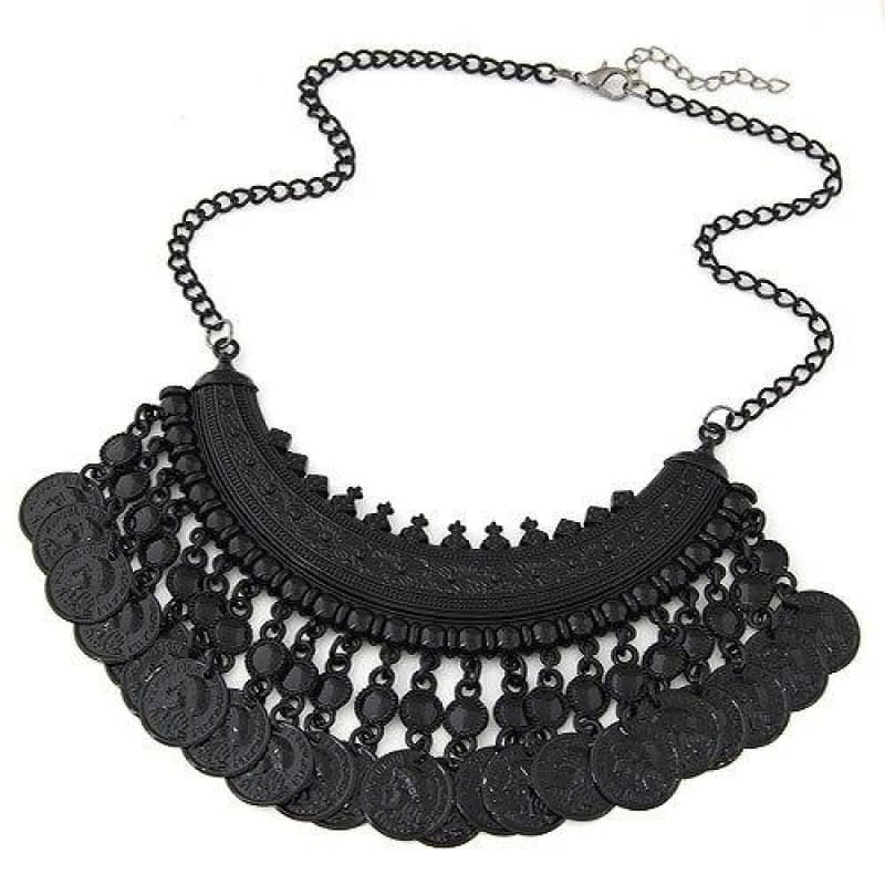 Collier Vintage Bohème