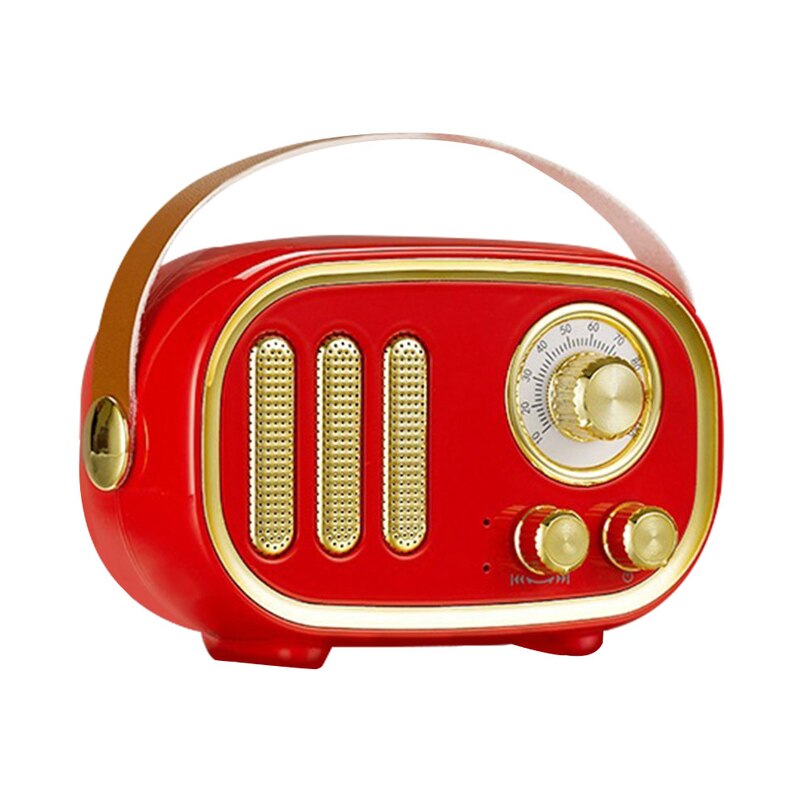 Enceinte Portable Vintage