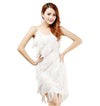 Robe Gatsby À Franges