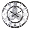 Horloge Murale Vintage Grande Taille