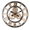 Horloge Murale Vintage Grande Taille