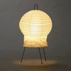 Lampe Lanterne en Papier de Riz Japonais
