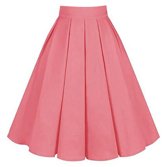 Jupe Plissée Vintage